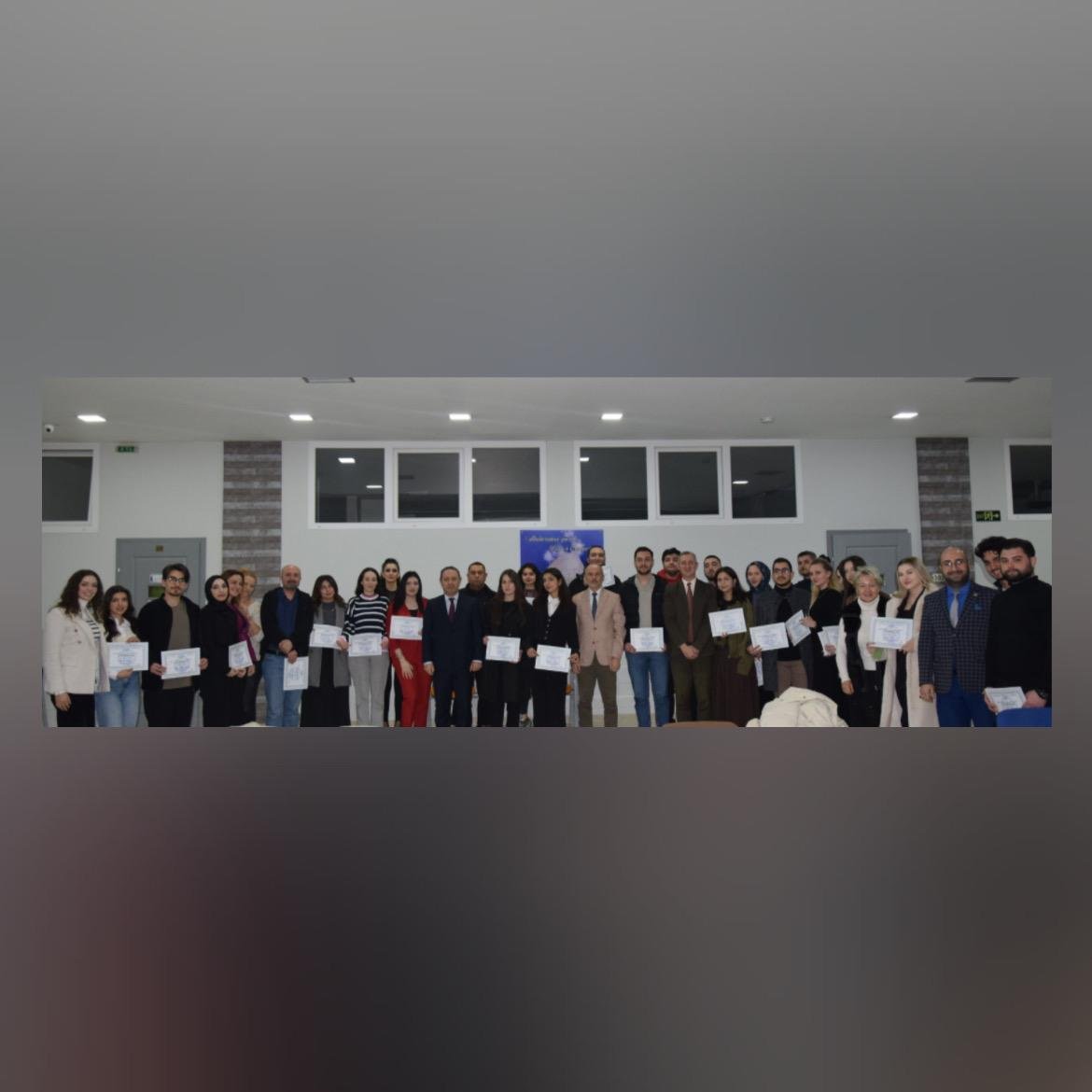 VİZYON ’ DA ÖĞRENCİ BİLİMSEL SEMPOZYUMU |  BİLİM VE İNOVASYON